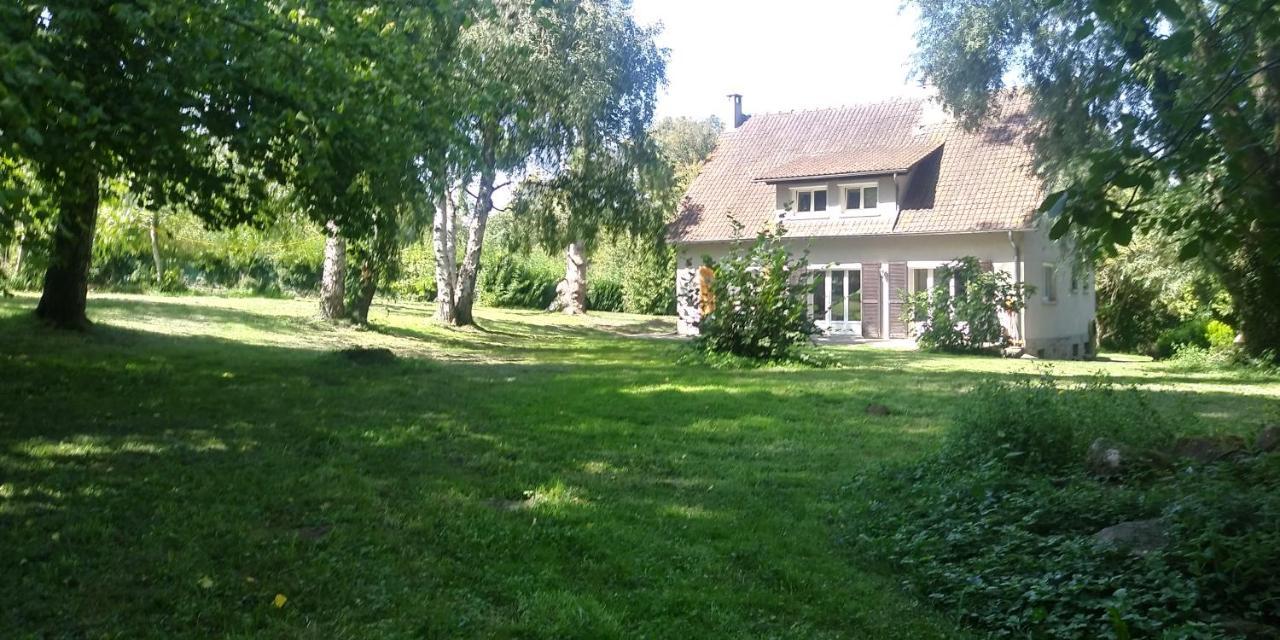 Villa - Coulommiers - Parcs Des Felins - Provins Beautheil-Saints Esterno foto