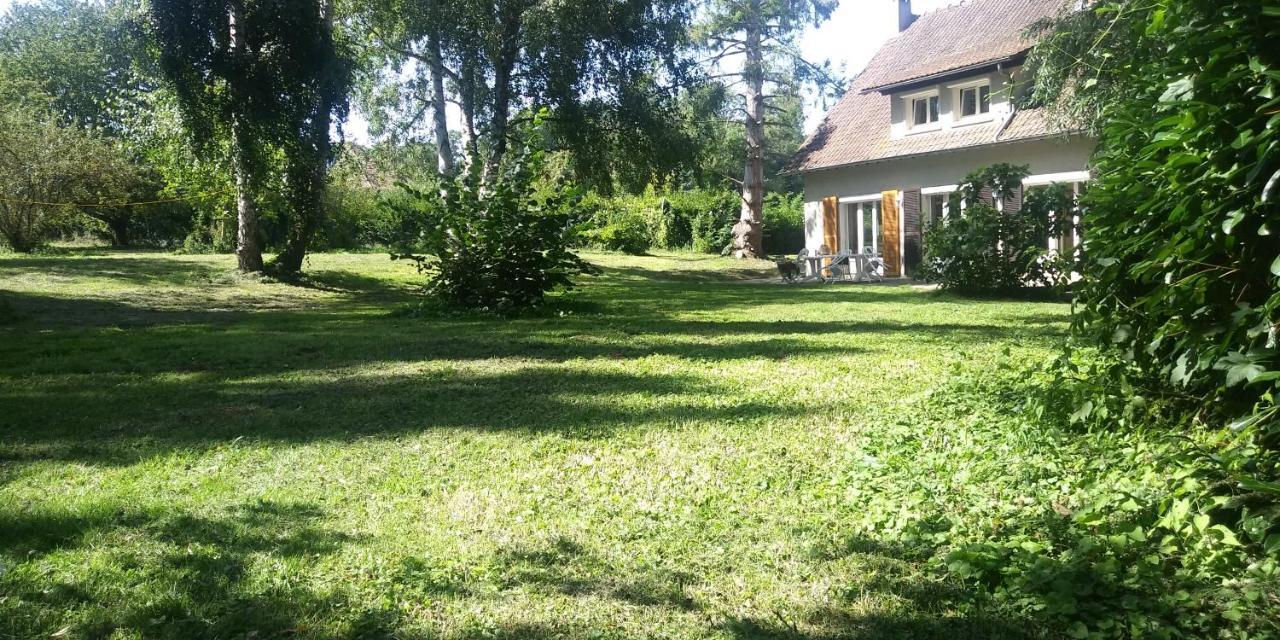 Villa - Coulommiers - Parcs Des Felins - Provins Beautheil-Saints Esterno foto