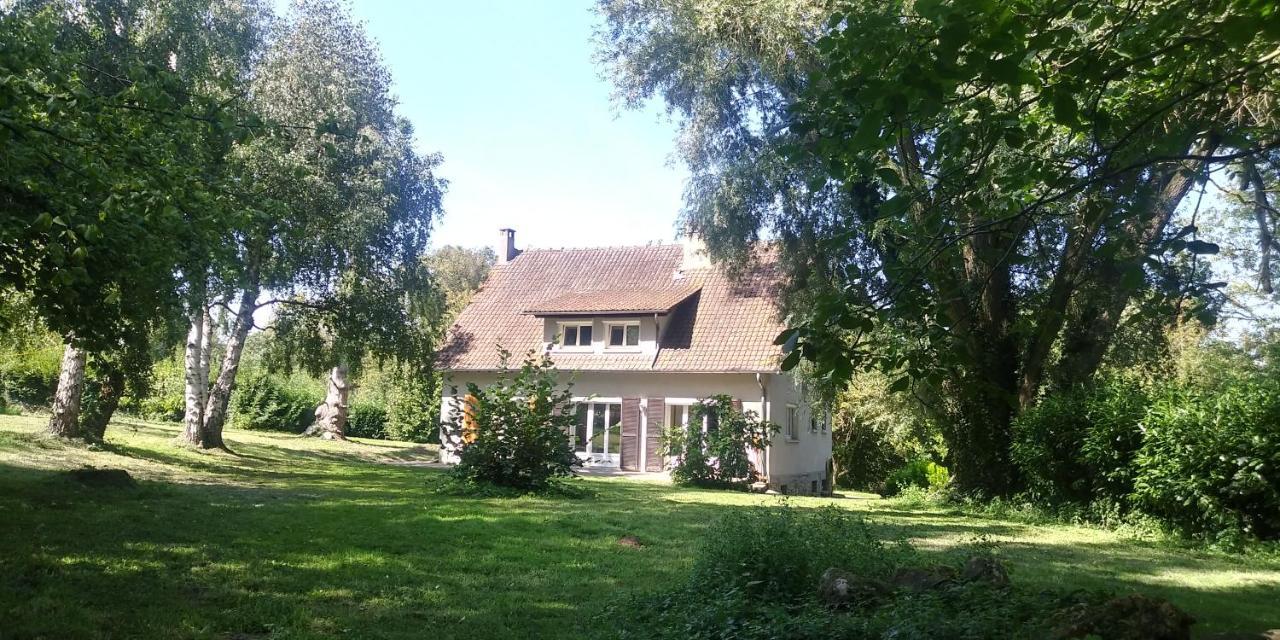 Villa - Coulommiers - Parcs Des Felins - Provins Beautheil-Saints Esterno foto