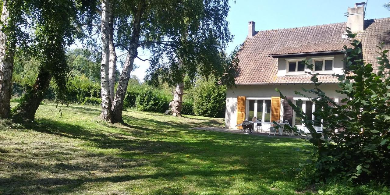 Villa - Coulommiers - Parcs Des Felins - Provins Beautheil-Saints Esterno foto