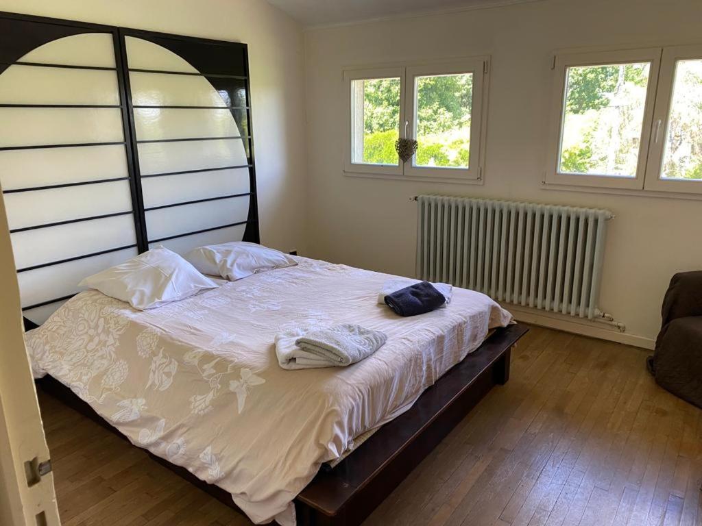Villa - Coulommiers - Parcs Des Felins - Provins Beautheil-Saints Esterno foto