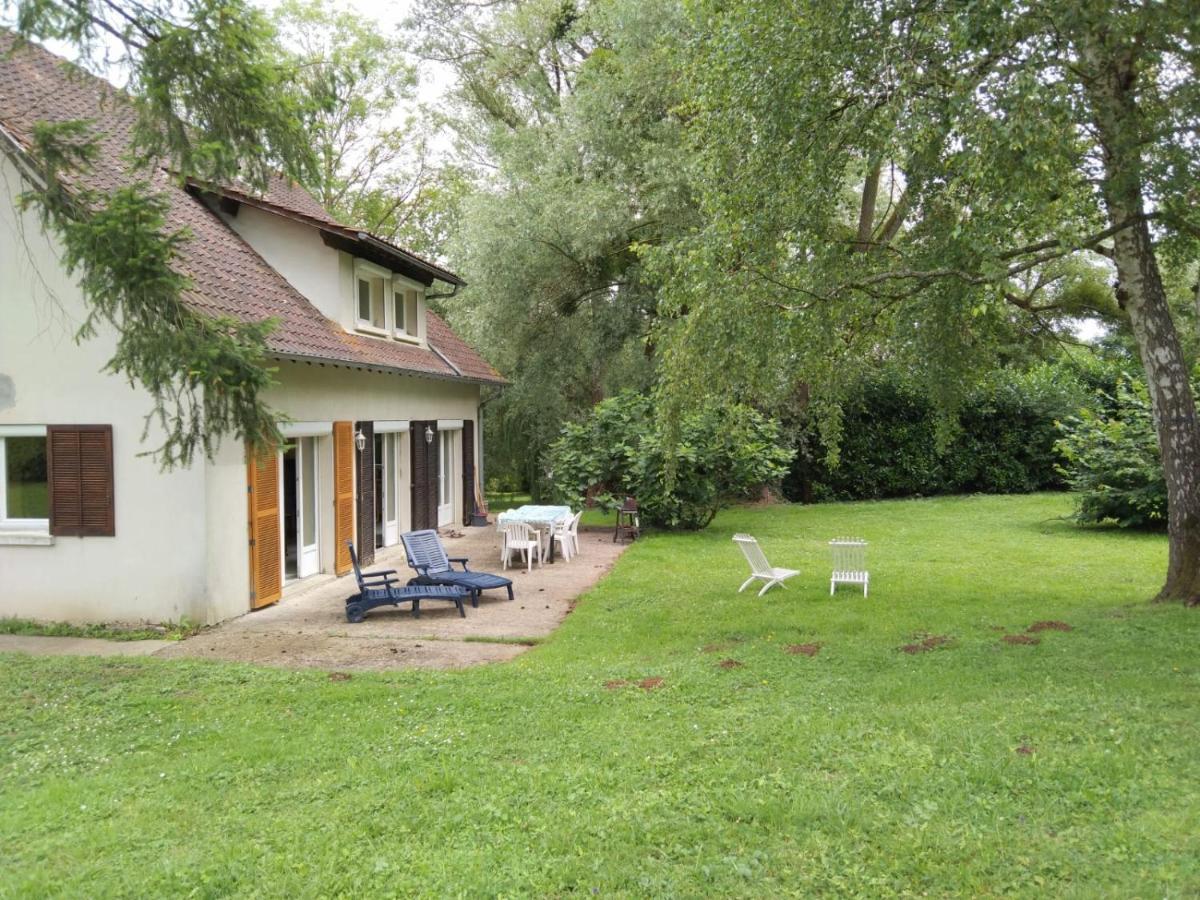 Villa - Coulommiers - Parcs Des Felins - Provins Beautheil-Saints Esterno foto